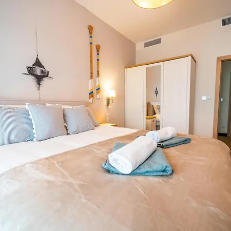 K&m 36 Appartement Mikołajki